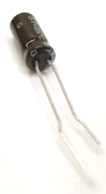 Approx 4000 samsung CESTX1H220M0511AF 22UF capacitors