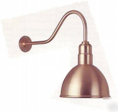 Ark agb-101-12 gooseneck only for industrial dome