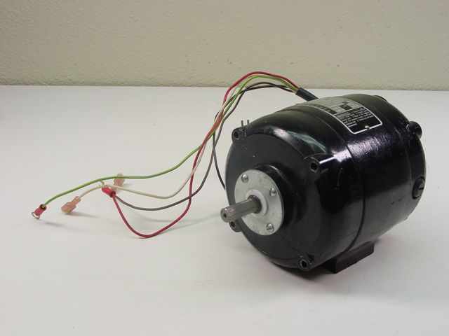 Bodine electric nsh-33 217LL4017 motor 1/20 hp 1725 rp