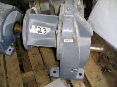 Boston gear motor speed reducer 4.05:1 (#23)