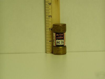 Bussmann fuse hi-cap time delay (JHC35)