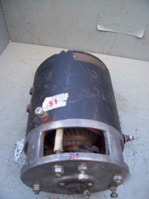 Dodge electric motor