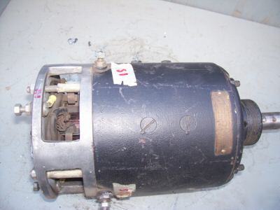 Dodge electric motor