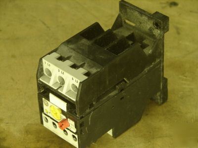 Ge overload over load relay 2.5-4.1 a RT1K external