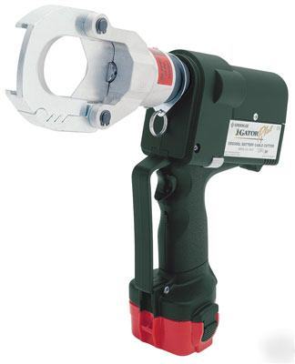 Greenlee ESG50GL11 gator plus cordless cutter