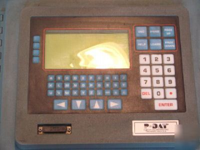 Hunkar lab control panel 60655 #5205 g
