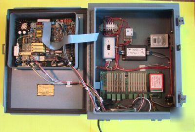 Hunkar lab control panel 60655 #5205 g
