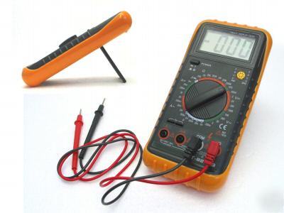Large lcd digital multimeter dt-9205B