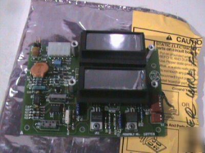 Miller welder control board #358