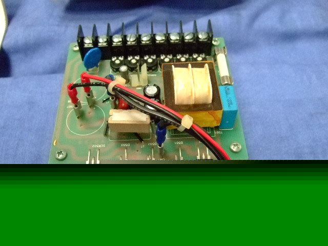 Minarik adjustable speed control model MM21051C