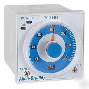 New allen-bradley 700-HRM12TA17 / 700HRM12TA17 new