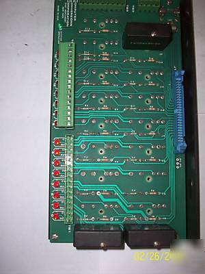 New ccc rtss-1 board 