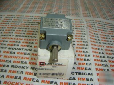 New cutler hammer limit switch operating head E50DN1NIB