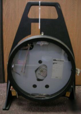 New foxboro data recorder w/ humidex charts, humidity