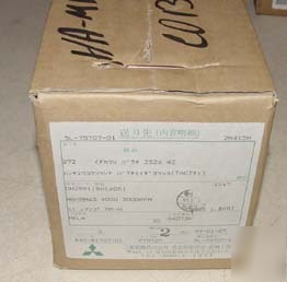 New mitsubishi 400WATT servo motor ha-MH43 in box