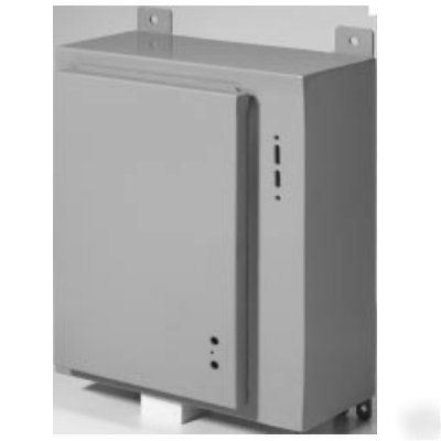 New rittal electromate ss enclosure 36X26X8 nema 