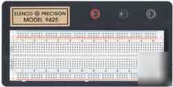 New solderless breadboard - 830 tiepoints - (9425)