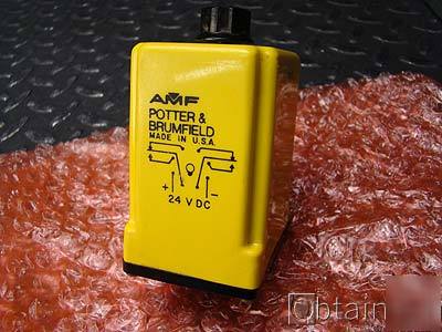 Potter & brumfield time delay switch, cgd-38-30100S