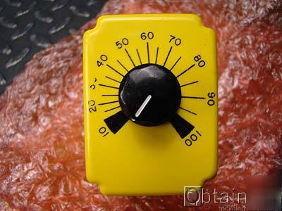 Potter & brumfield time delay switch, cgd-38-30100S