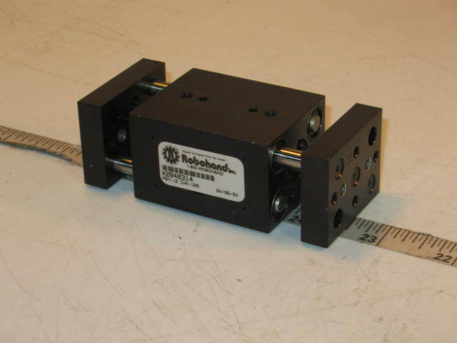 Robohand wide body parallel gripper rpw-250