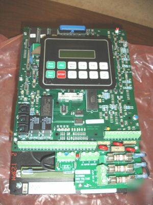 Seco ac/dc SV3402 series flux vector drive ; *cab-2