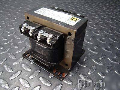 Square d industrial transformer K150 D13 class 9070