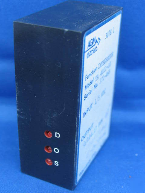 TA4011-10 agm integrator module