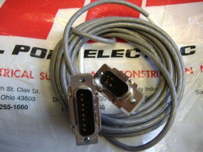 Tcp-fanuc iss-cab-C06 PLC2 family program port cable