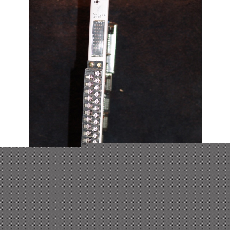 Ti texas instruments plc 505-4632 output module