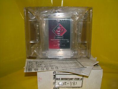 Unit ufc-8165 digital ultraclean metal seal H2 15 slm *