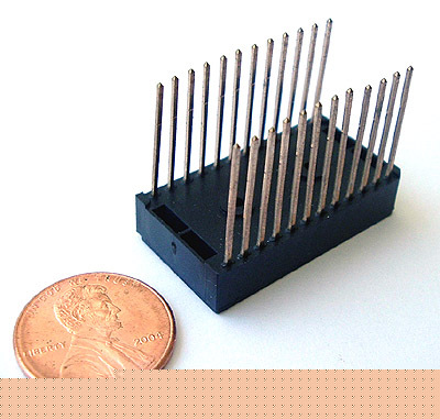 Wire wrap ic sockets ~ 24 pin texas instruments ti (5)