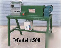 Scrap copper wire stripper automatic stripping machine