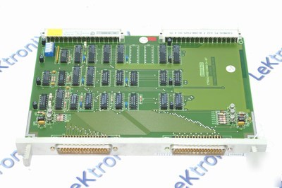 Siemens 6ES5 314-3UA11 - S5 plc IM314 interface module
