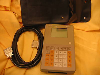 Siemens OP396 mmi for siemens S5 plc controllers
