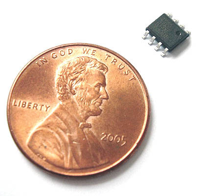 Ti op amp ic ~ OPA2681U OPA2681 u (4)