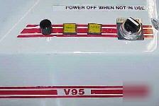 Verity V95 automatic tape degausser guaranteed working 