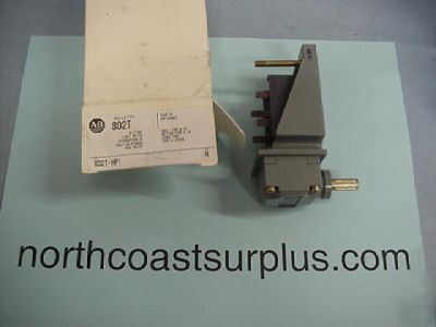  allen bradley limit switch 802T-HP1