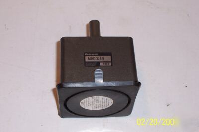 1 panasonic M9GD363 g series gear box