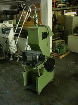 10 hp nelmore grinder - plastic extrusion