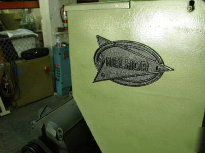 10 hp nelmore grinder - plastic extrusion