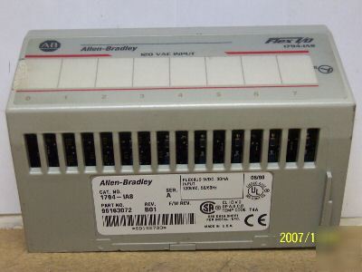 1794-IA8 allen bradley 1794IA8 e-123