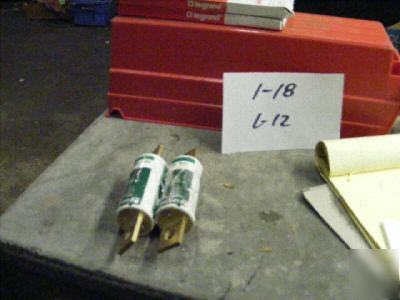 2 littelfuse/bussman jtd-100 id