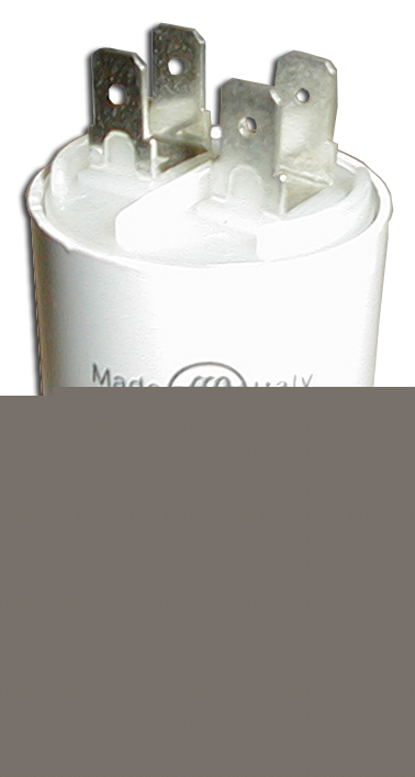 450V 10 uf mfd capacitor motor run capacitor lot of 10