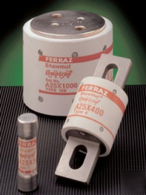 A25X-1-1 gould ferraz 250 volt fuses A25X1 type 1