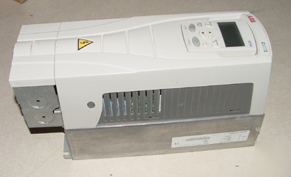 Abb hvac vfd variable frequency drive 480V 5HP