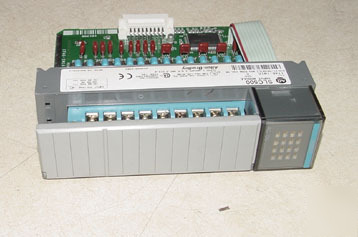 Allen bradley SLC500 ac/dc input module 1746-IN16 ser c