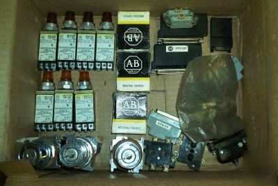 Allen-bradley grab box