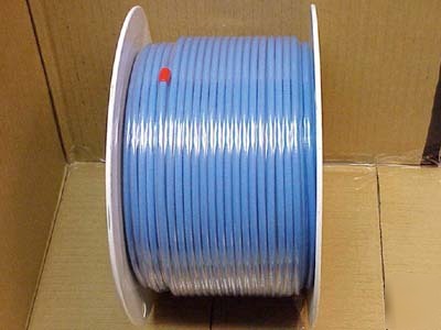 Belden 1505A prec. video cable (blue - lot of 100')
