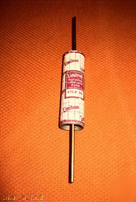 Buss limitron kts-r-90 fuse KTSR90 90 amp kts 90