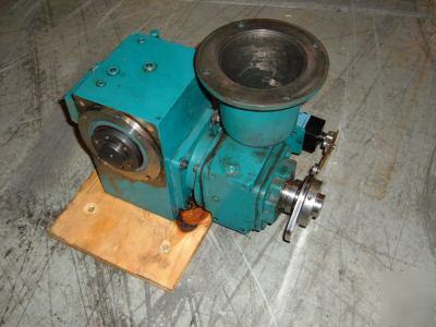 Camco rotary indexer ferguson FD162 crane 920CDSF